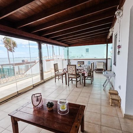 Villa Marina II Beachfront Corralejo By Holidays Home Exterior photo