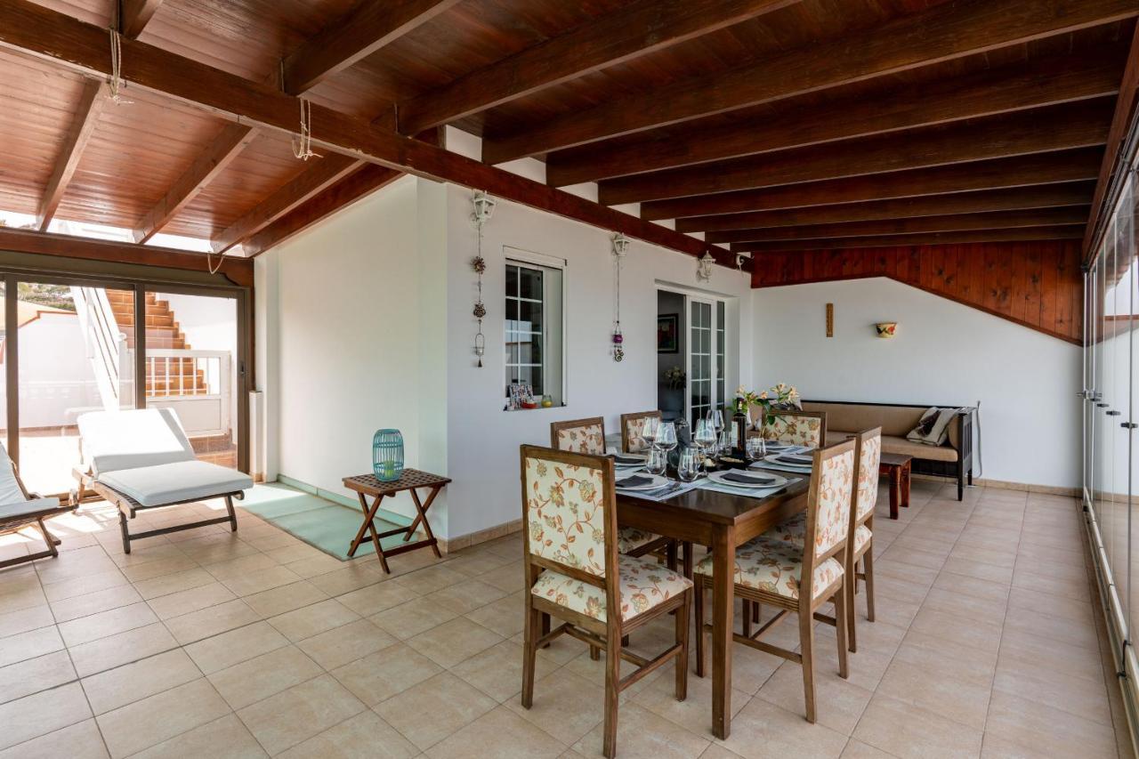Villa Marina II Beachfront Corralejo By Holidays Home Exterior photo