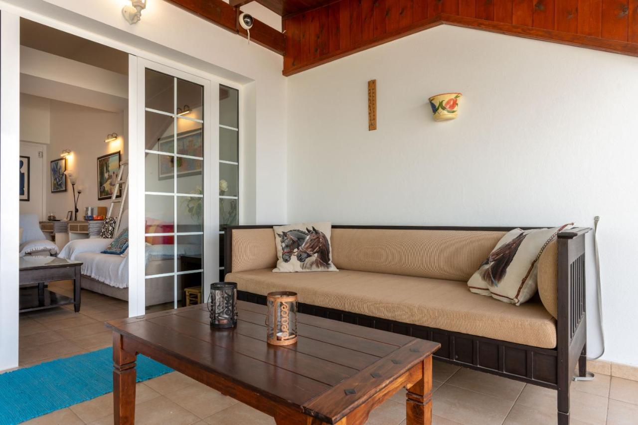 Villa Marina II Beachfront Corralejo By Holidays Home Exterior photo