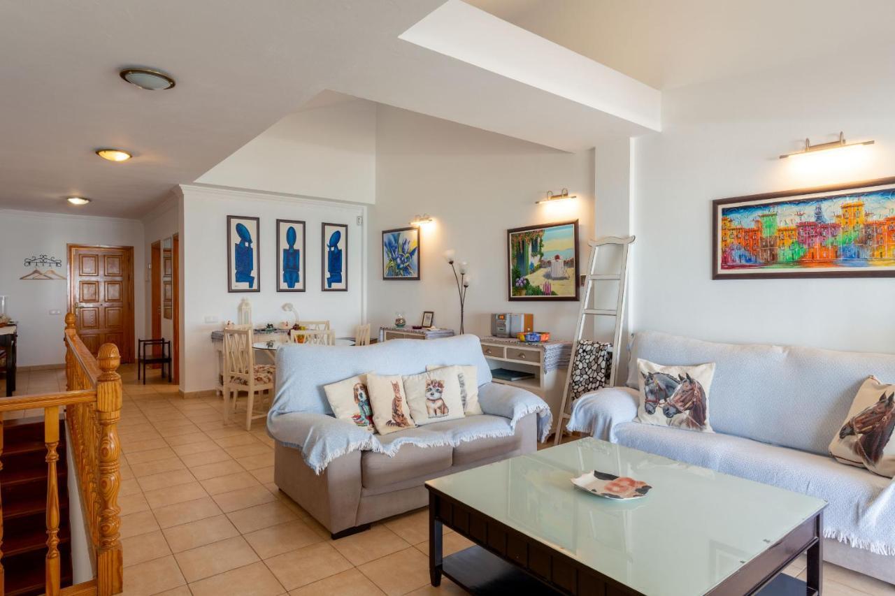 Villa Marina II Beachfront Corralejo By Holidays Home Exterior photo